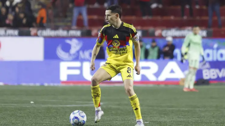 Álvaro Fidalgo América