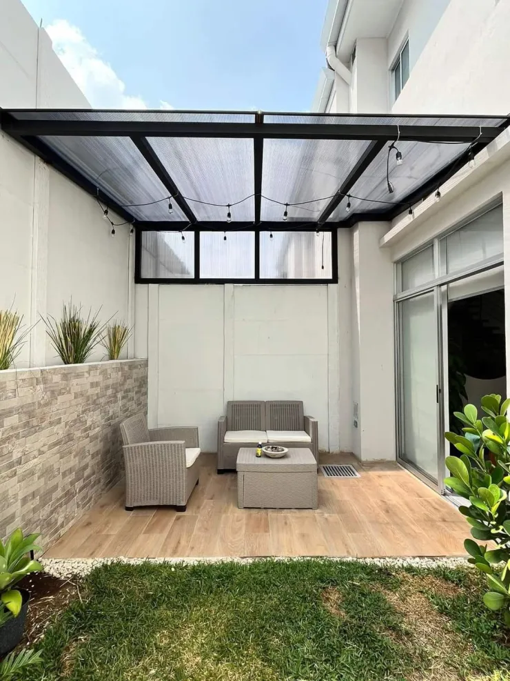 9 ideas de diseño para que tu patio se vea como en una telenovela: no necesitas mucho dinero