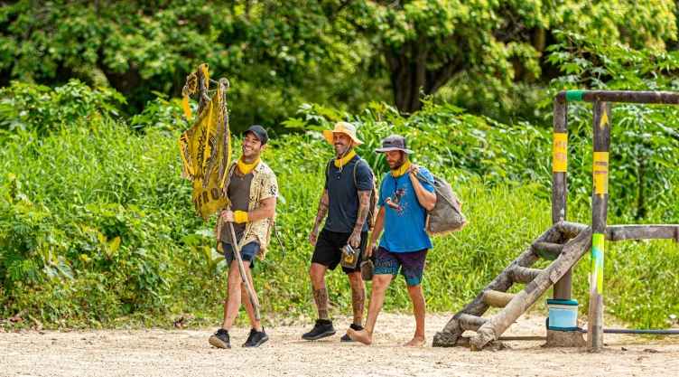 Survivor: David Andrés es hospitalizado