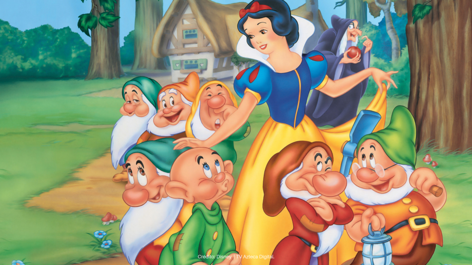 Blancanieves y los 7 enanos