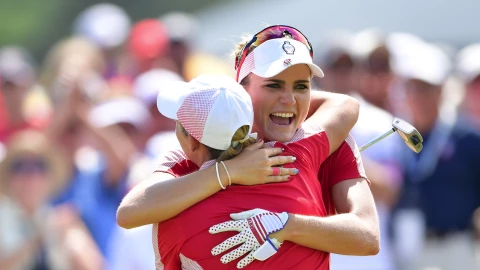 España será la sede de la Solheim Cup en 2023