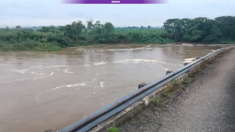 Lluvias en Tabasco provocan desbordamientos y activan operativo federal