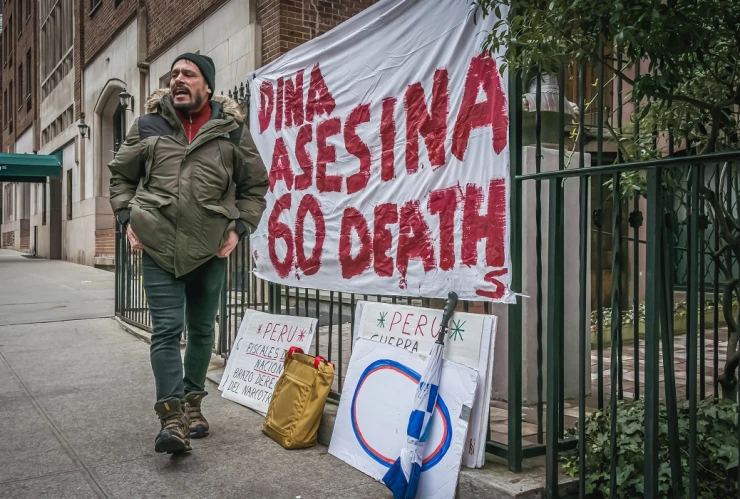 Un comité de Naciones Unidas, ONU denuncia el uso desproporcionado de la fuerza e incluso armas de fuego contra manifestantes en recientes protestas en Perú