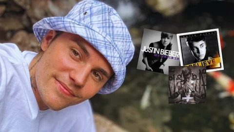 Justin Bieber podría estrenar nueva música en 2024.