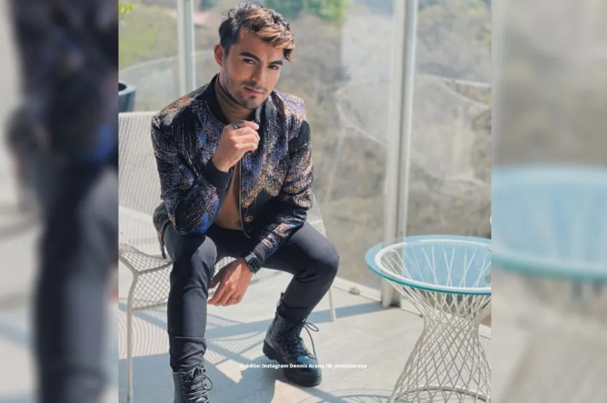 Dennis Arana en Survivor México.