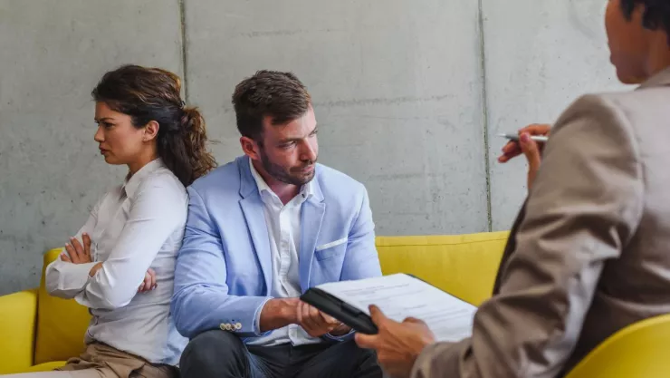 Divorcio en CDMX: Todo lo necesario