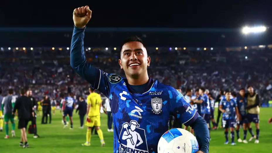 Erick ‘Chiquito’ Sánchez, Pachuca