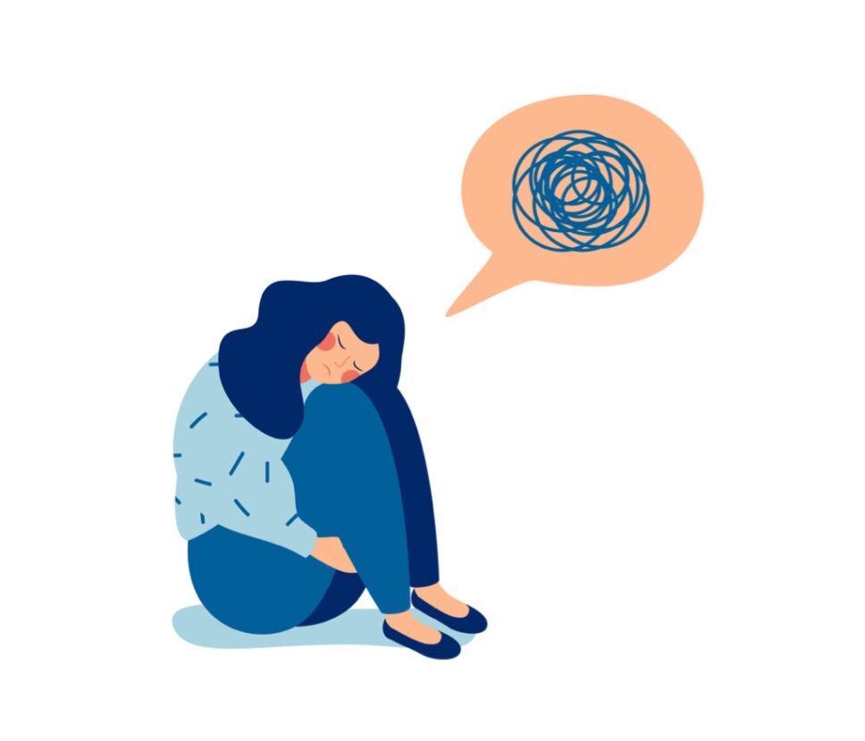 imagen de depresion
