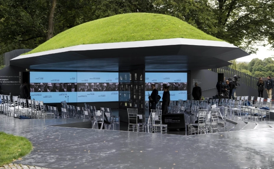 Monumento israelíes