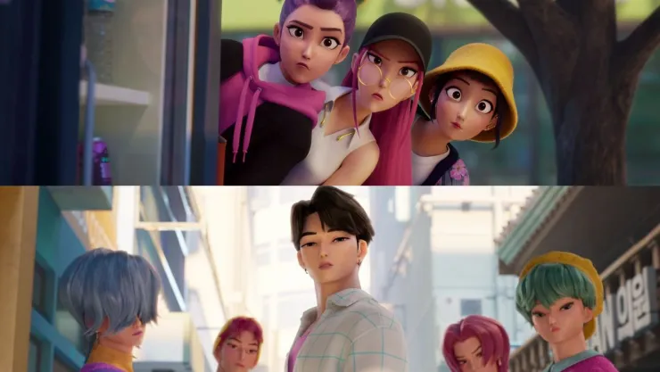 Guerreras del K-Pop