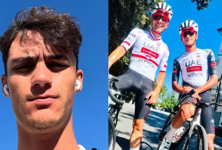 isaac-del-toro-top5-debut-campeonato-mundial-ciclismo-logros-2025-pb-notas