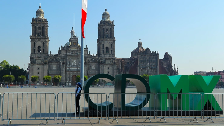 Contingencia Fase 2 en la CDMX