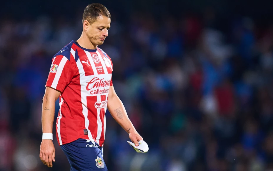 Javier ‘Chicharito’ Hernández