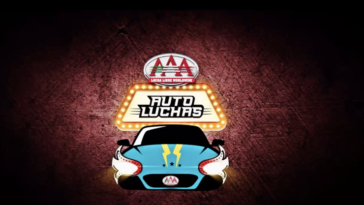 Lucha Azteca Auto Luchas