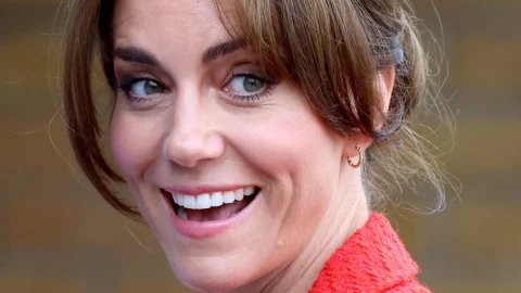 Kate Middleton estrena nuevo look