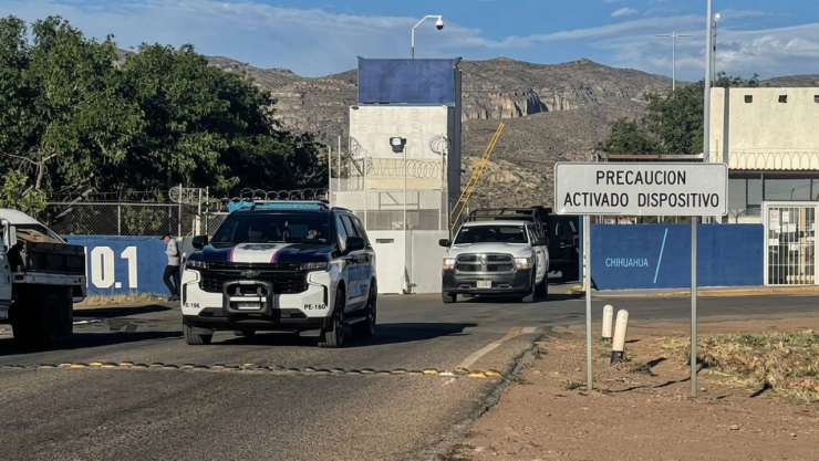 Volcadura en Aquiles Serdán