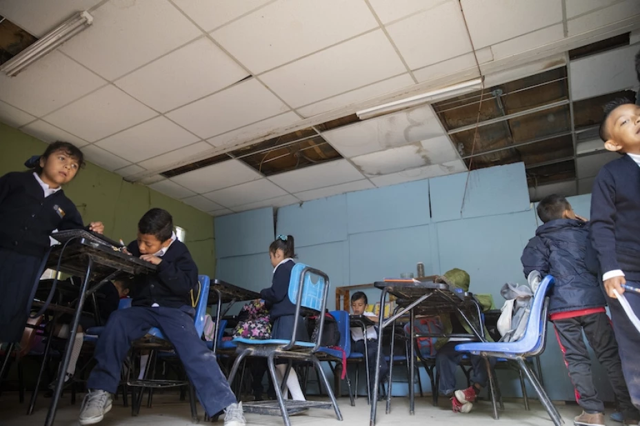 SEP suspensión labores