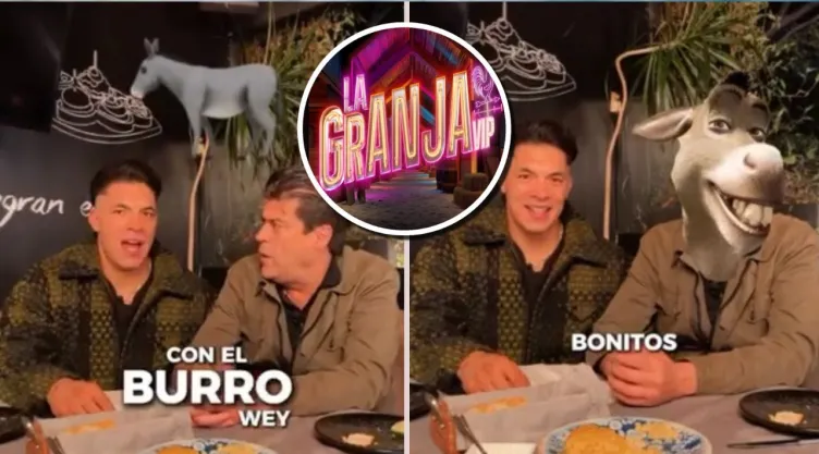 Jorge Van Rankin pone al burro como el “animal de poder” de Jawy Méndez.