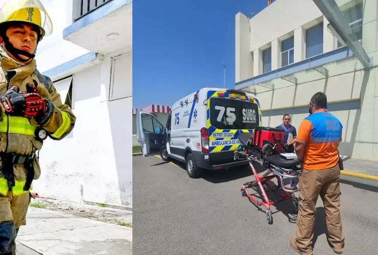 Bombero de Irapuato dona órganos y da vida tras su partida