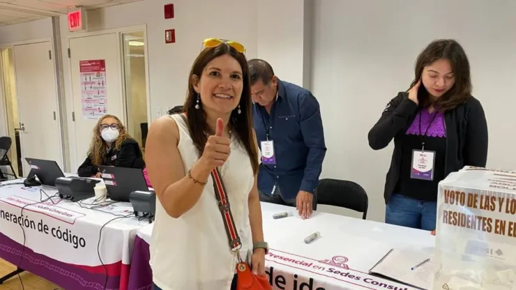 ¡Cuánto ha cambiado! Esta es la historia del voto en México