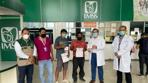 IMSS Guatemala trabajadores fronterizos