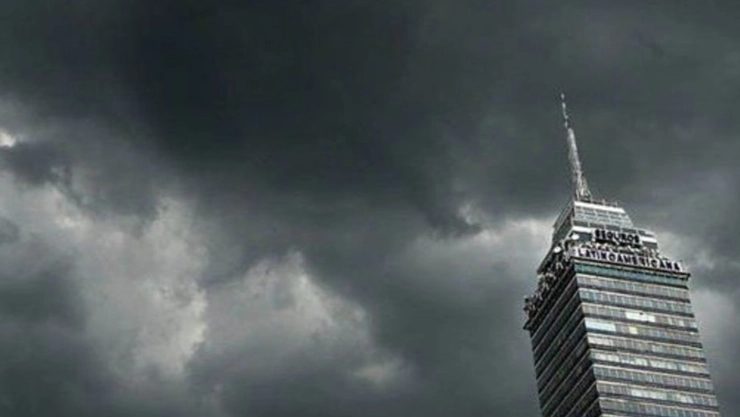 lluvia sismo