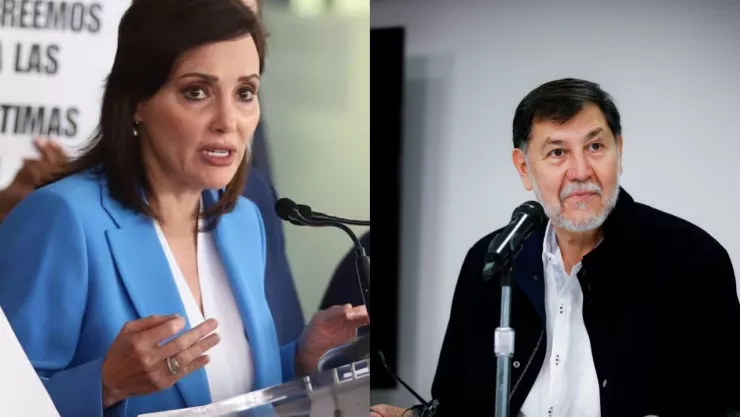 Lilly Tellez y Noroña