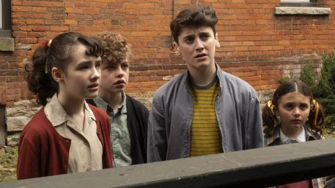 ¿A qué hora se estrena el episodio 3 de la serie Welcome to Derry?