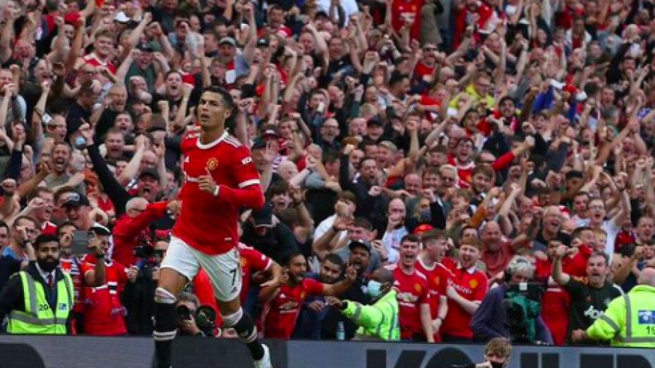 Cristiano Ronaldo revela su grito de gol