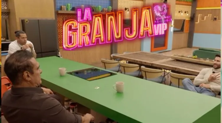 Kike Mayagoitia siente que Eleazar Gómez lo nominará en La Granja VIP.