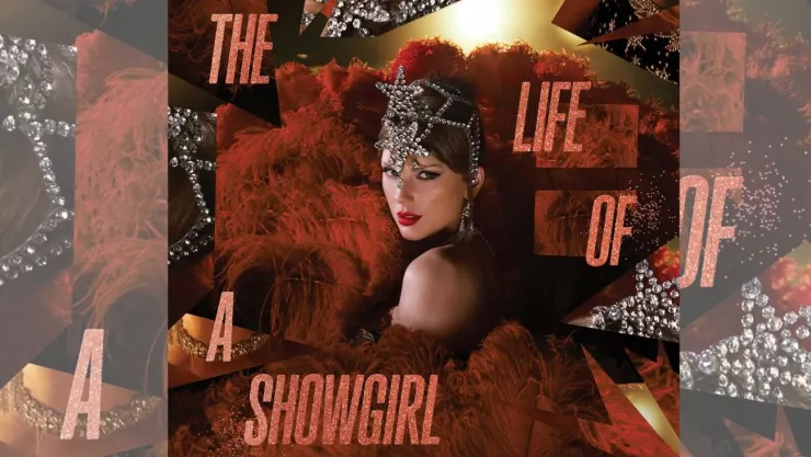 Lanzamiento del nuevo disco de Taylor Swift en el cine