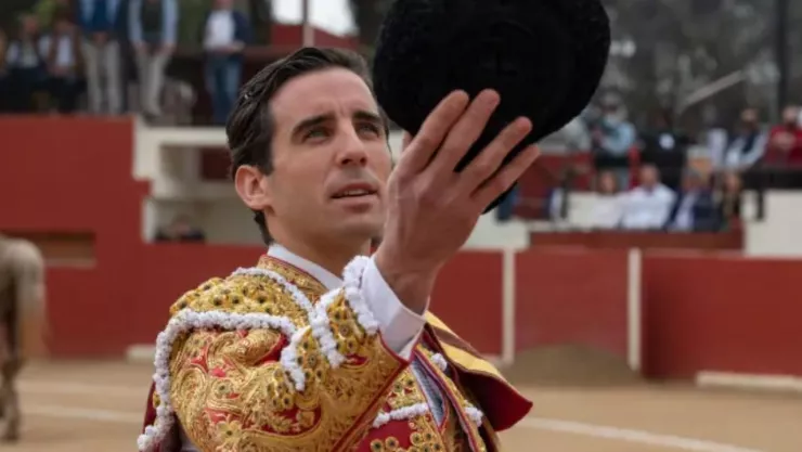 El torero Juan Ortega