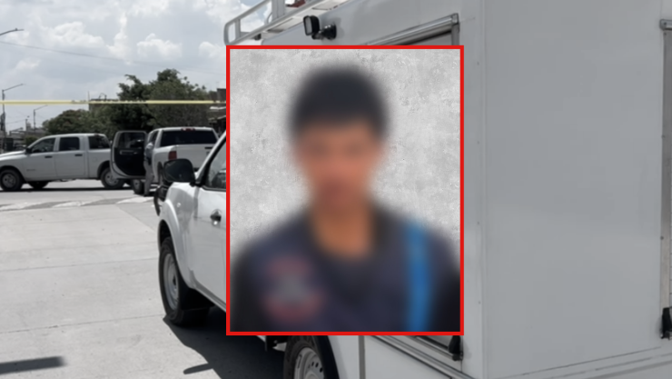 Detenido por crimen Cumbres la Gloria