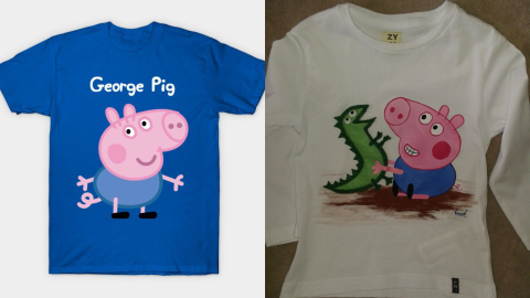 manualidades Peppa Pig