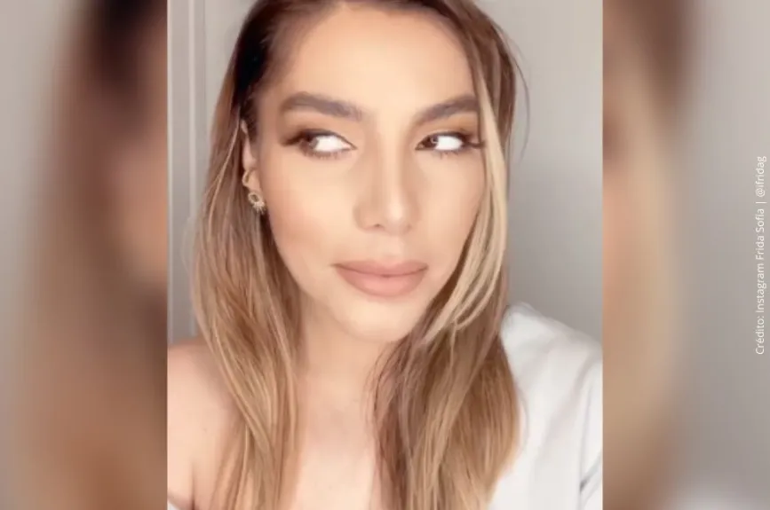 Frida Sofía.