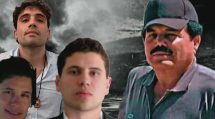 Así quedó la estructura del Cártel de Sinaloa sin “El Mayo” Zambada y Joaquín Guzmán López