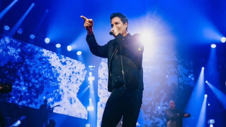 Confirman concierto GRATUITO de Chayanne en México