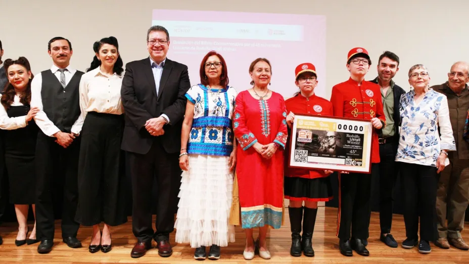 Homenaje a Rodolfo Usigli 2024