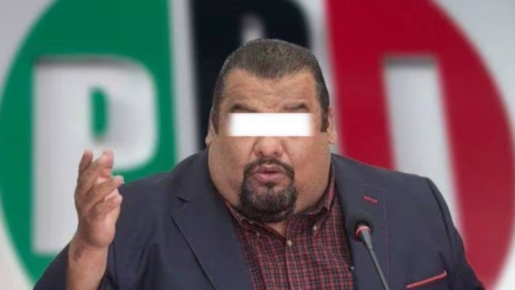 Prisión preventiva justificada en contra Cuauhtémoc Gutiérrez de la Torre.