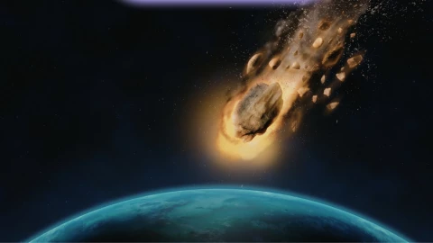 NASA activa protocolos de emergencia por el asteroide 2024 YR4.