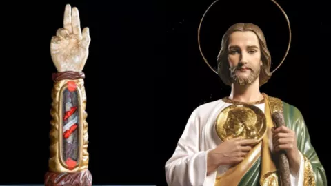 ¿Qué poner en un altar a San Judas Tadeo? Guía completa de elementos y significado