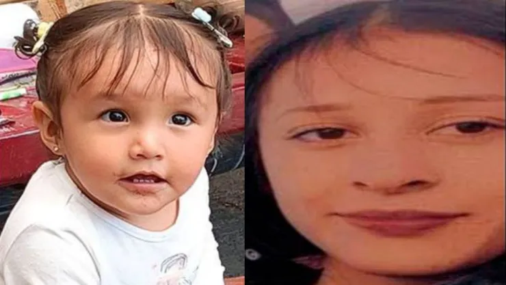 Alerta Amber Micaela y Fernanda Abasolo Guanajuato