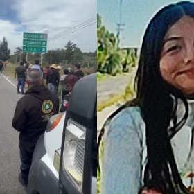La encontraron sin vida tras el hallazgo de sus dos acompañantes: Hallan sin vida a Jocelyn Sandoval en la México-Tulancingo, Edomex; confirman triple homicidio