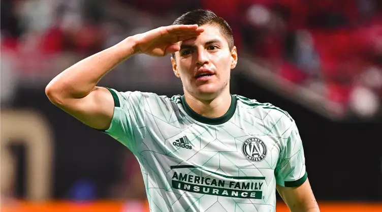 Ronaldo Cisneros marcó doblete ante el Real Salt Lake