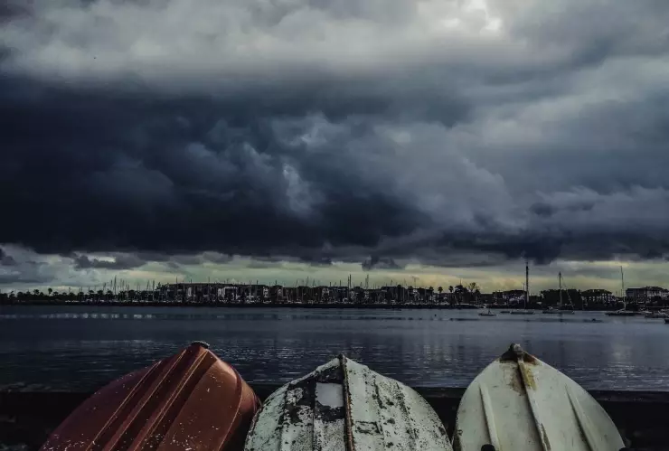 Melissa se convierte en amenaza para el norte del Caribe con lluvias y vientos fuertes