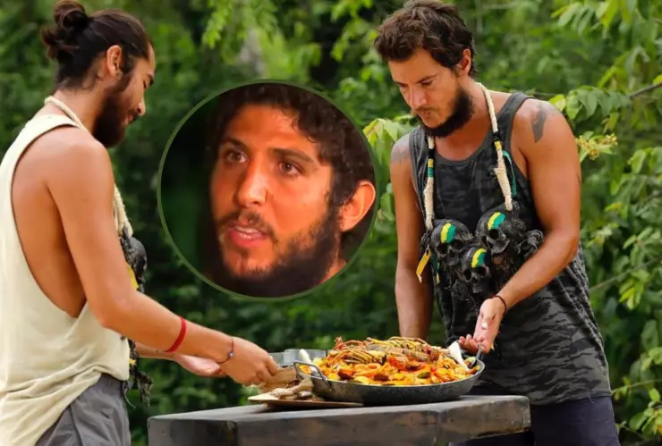 Julián y Kenta excluyen a Yusef tras ganar premio en Survivor México.