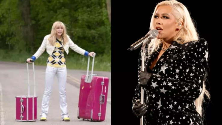 Concierto de Christina Aguilera en la Feria de San Marcos de Aguascalientes desata ola de memes en redes