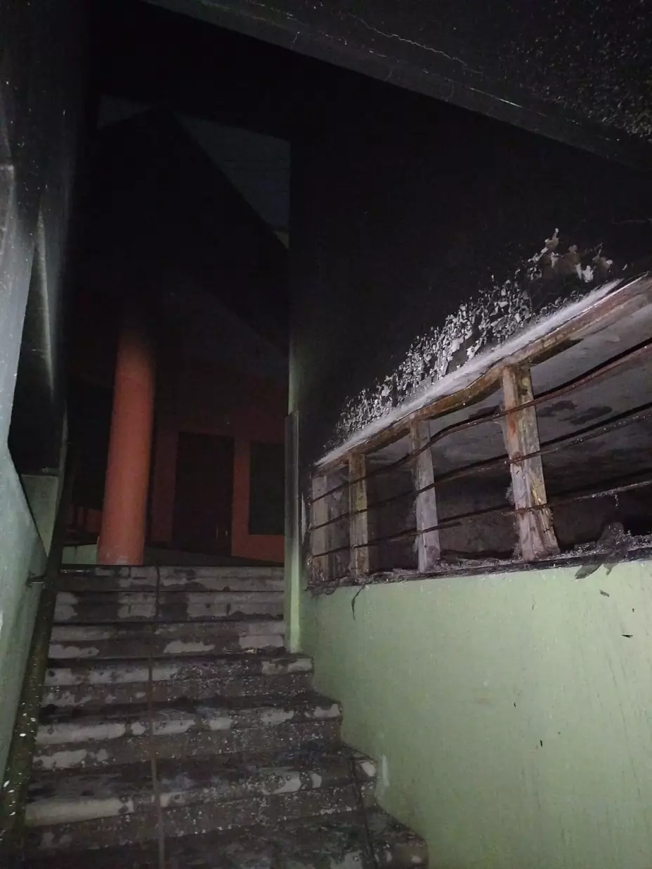 Incendio Tuxtla Gutiérrez 23 de julio