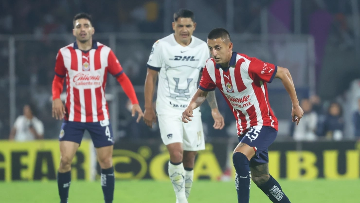 ¡Culpables! Paunovic acepta que Chivas perdió con Pumas desde el partido de ida 