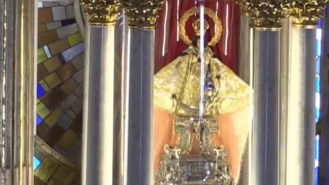 Cuál es la ruta original de la Romería de la Virgen de Zapopan